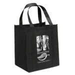 Custom Big Thunder® - Non-Woven Tote - Screen Print - 2