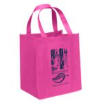 Custom Big Thunder® - Non-Woven Tote - Screen Print - 4