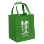 Custom Big Thunder® - Non-Woven Tote - Screen Print - 6
