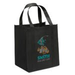 Custom Big Thunder® - Non-Woven Tote - Sparkle - 2