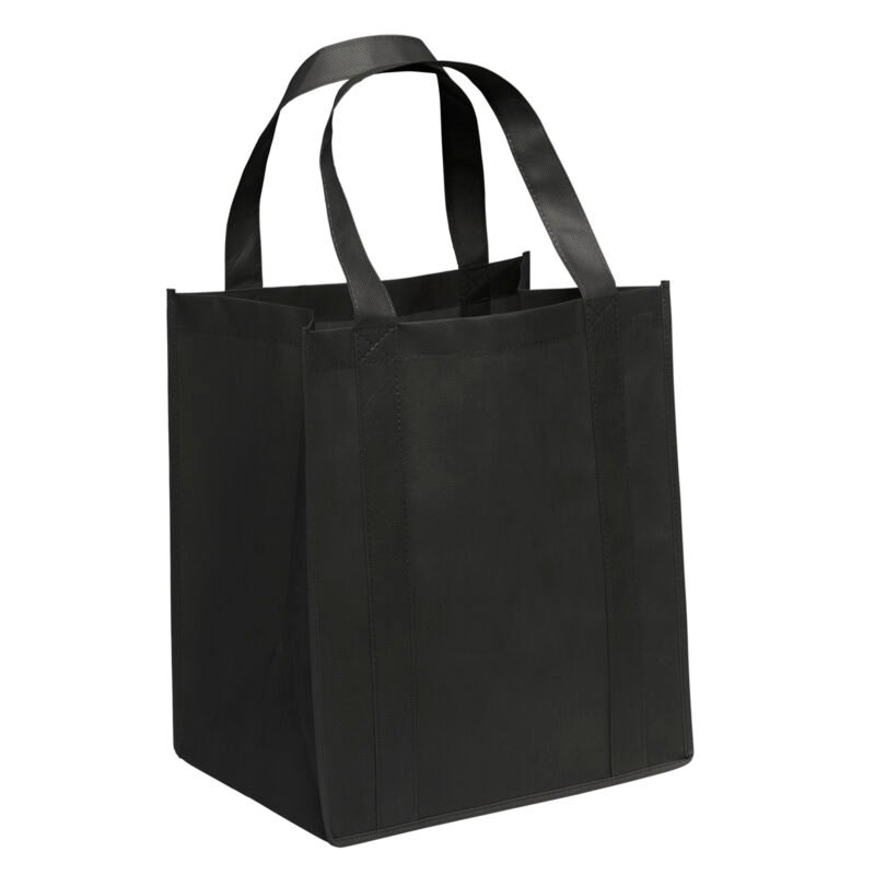 Custom Big Thunder® - Non-Woven Tote - Sparkle - 3