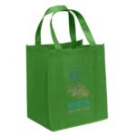 Custom Big Thunder® - Non-Woven Tote - Sparkle - 6