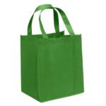 Custom Big Thunder® - Non-Woven Tote - Sparkle - 7