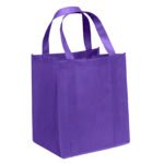 Custom Big Thunder® - Non-Woven Tote - Sparkle - 9