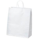 Custom Citation - White Shopper - Foil Print - 1