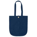 Custom Dan™- Denim Tote - Sparkle - 1