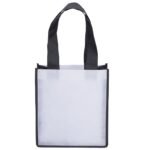 Custom Degas - PET Non-Woven Tote - Screen Print - 1