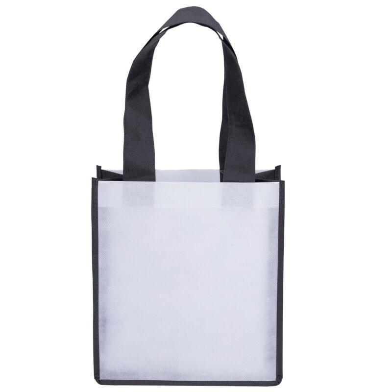 Custom Degas - PET Non-Woven Tote - Screen Print - 1