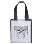 Custom Degas - PET Non-Woven Tote - Screen Print - 2