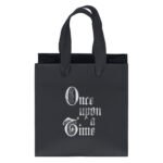 Custom Dublin - Matte Eurotote - Foil Print