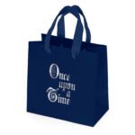 Custom Dublin - Matte Eurotote - Foil Print - 3