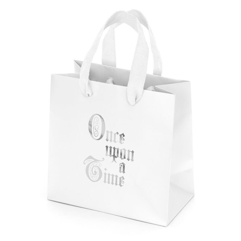 Custom Dublin - Matte Eurotote - Foil Print - 4
