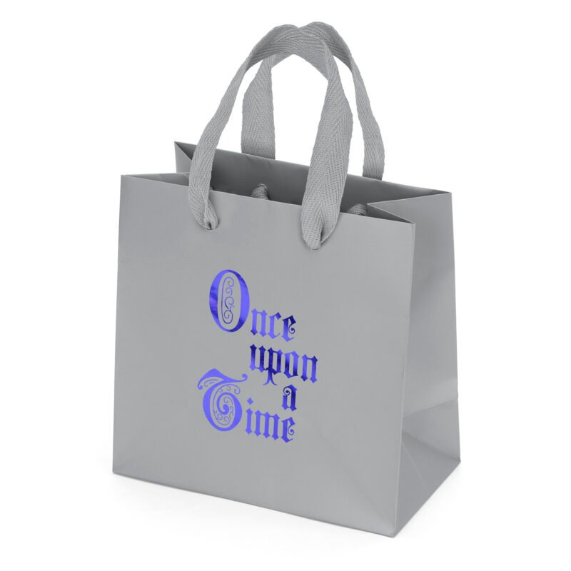 Custom Dublin - Matte Eurotote - Foil Print - 6