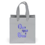 Custom Dublin - Matte Eurotote - Foil Print - 8