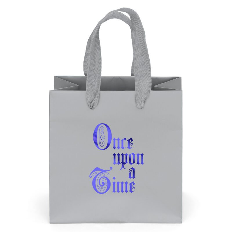 Custom Dublin - Matte Eurotote - Foil Print - 8