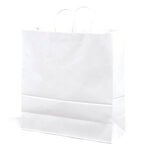 Custom Duke - White Shopper - Foil Print - 1