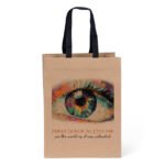 Custom Eco Cedar - Woven Handle Eurototes - Chromatic