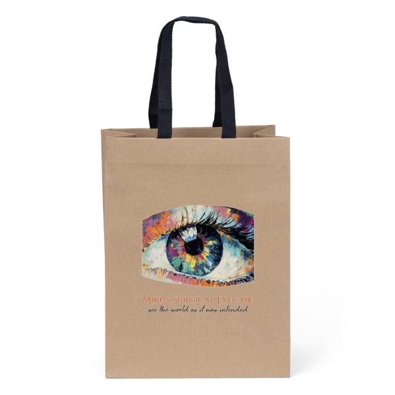 Custom Eco Cedar - Woven Handle Eurototes - ColorVista - 2