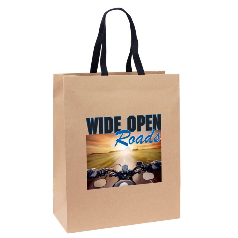 Custom Eco Teak - Woven Handle Eurototes - ColorVista - 2