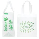Custom Economy - Non-Woven Tote - Sparkle - 2
