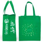 Custom Economy - Non-Woven Tote - Sparkle - 3