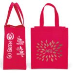 Custom Economy - Non-Woven Tote - Sparkle - 4