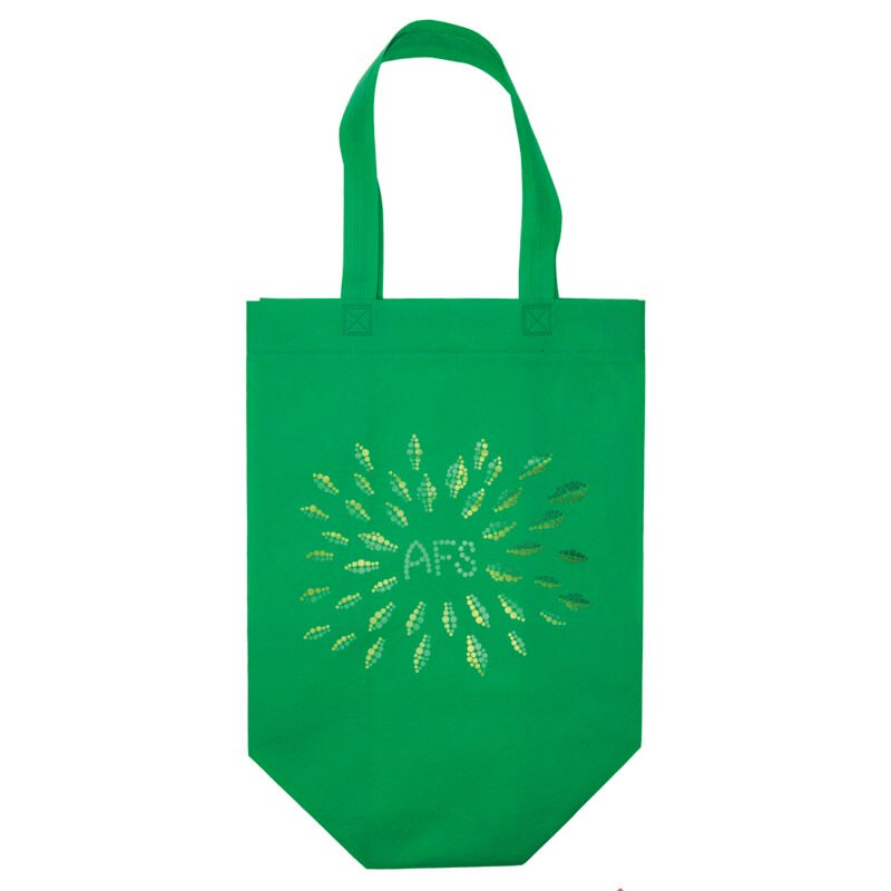 Custom Economy - Non-Woven Tote - Sparkle - 5