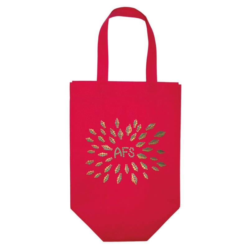 Custom Economy - Non-Woven Tote - Sparkle - 7