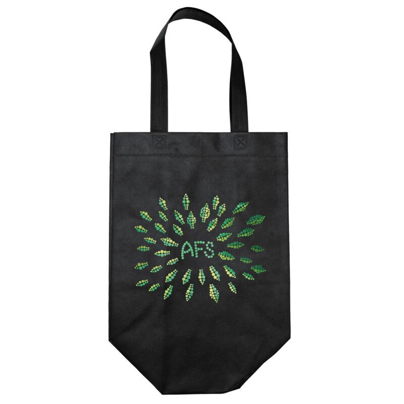 Custom Economy - Non-Woven Tote - Sparkle