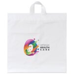 Custom Elephant™ - Soft Loop Handle Bag - Dynamic Color