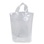 Custom Fox™ - Soft Loop Handle Bag - Flexo Ink Print - 1
