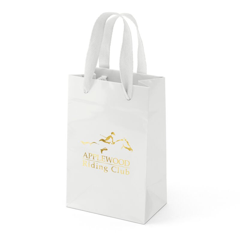 Custom Gem™ - Gloss Eurotote - Foil Print - 2