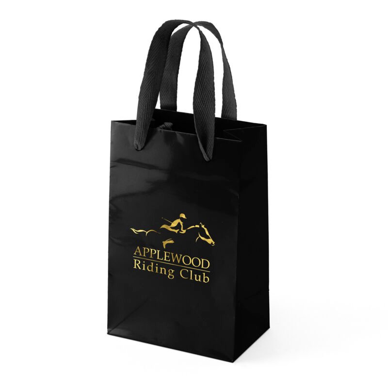 Custom Gem™ - Gloss Eurotote - Foil Print - 3