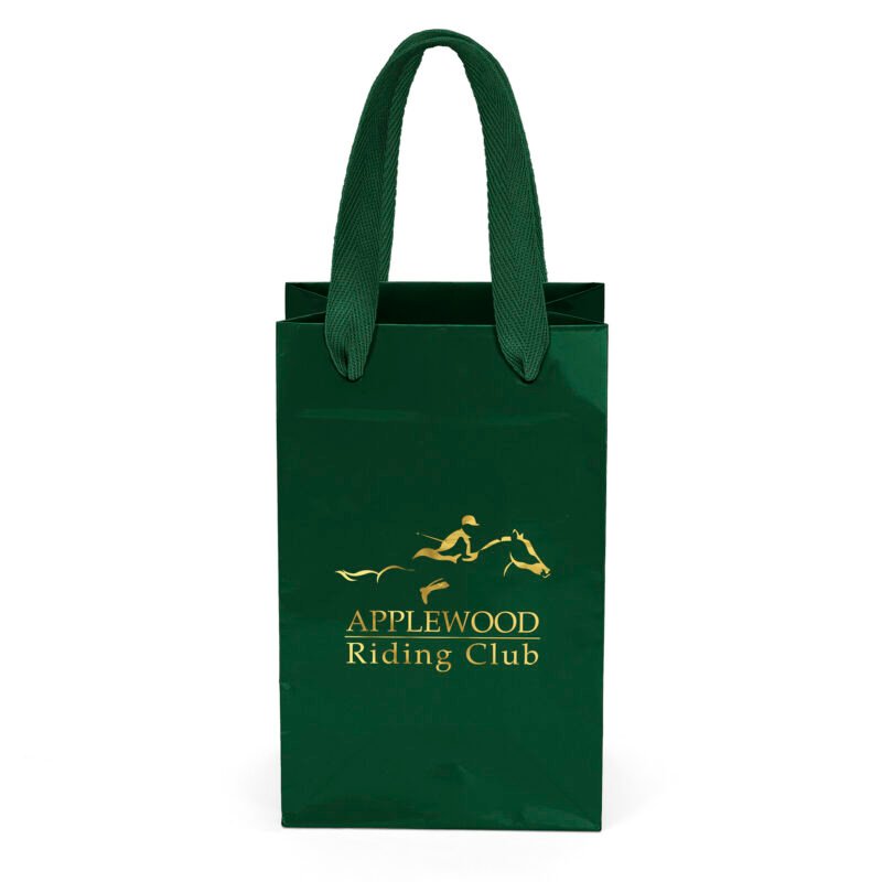 Custom Gem™ - Gloss Eurotote - Foil Print - 4