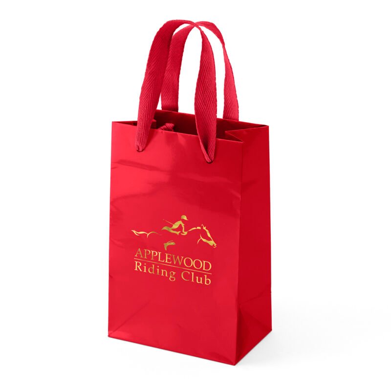 Custom Gem™ - Gloss Eurotote - Foil Print - 6