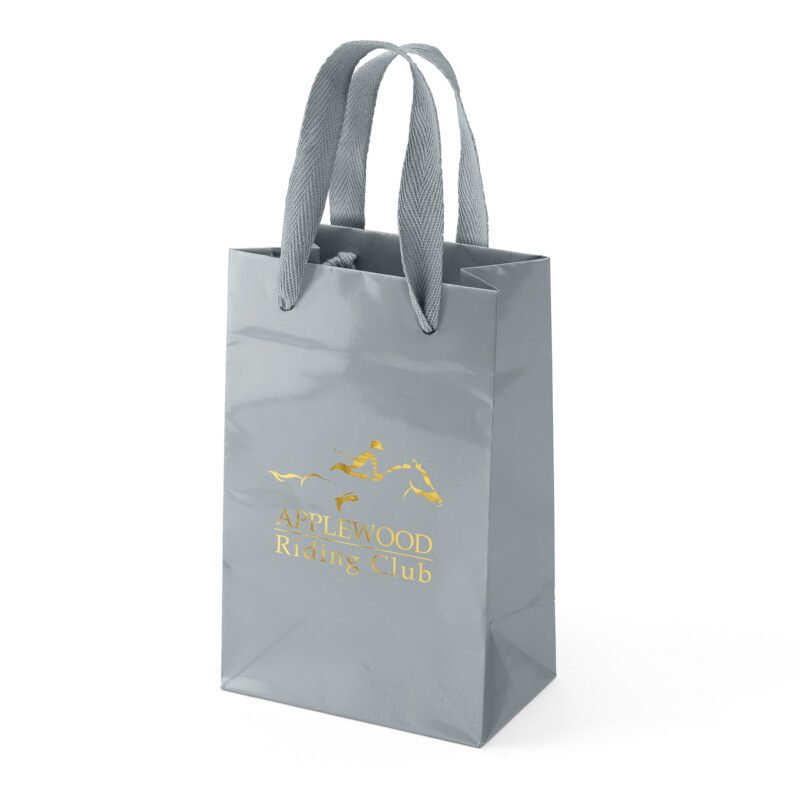 Custom Gem™ - Gloss Eurotote - Foil Print - 7