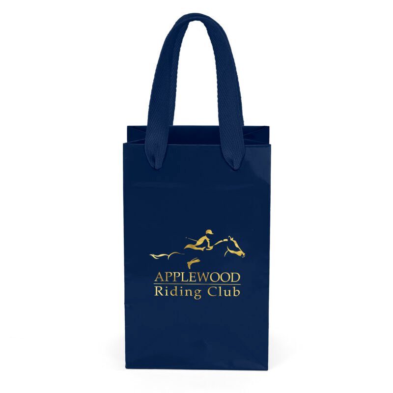 Custom Gem™ - Gloss Eurotote - Foil Print