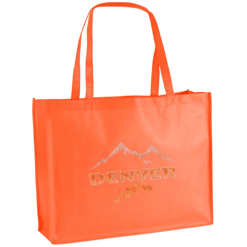 Custom George - Celebration Tote - Sparkle - 9