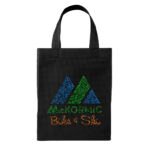 Custom Glory™ - USA Made Non-Woven Tote - Sparkle - 2