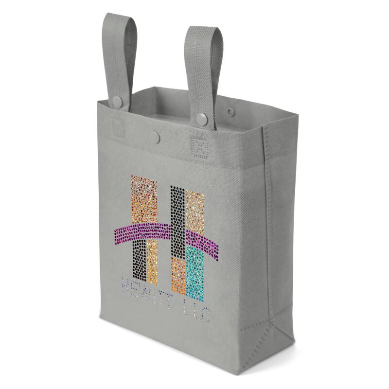 Custom Hang Around™ - Non-Woven Bag - Sparkle - 2