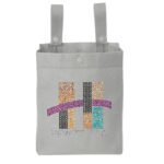 Custom Hang Around™ - Non-Woven Bag - Sparkle - 3