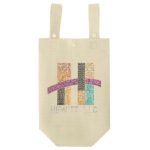 Custom Hang Around™ - Non-Woven Bag - Sparkle - 5