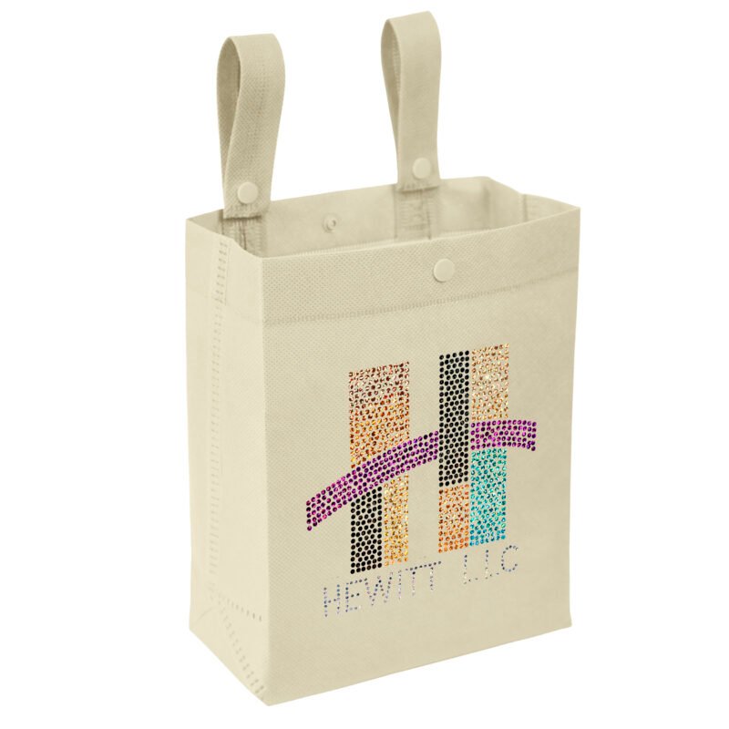 Custom Hang Around™ - Non-Woven Bag - Sparkle - 8