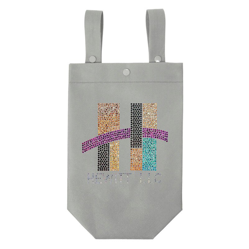 Custom Hang Around™ - Non-Woven Bag - Sparkle