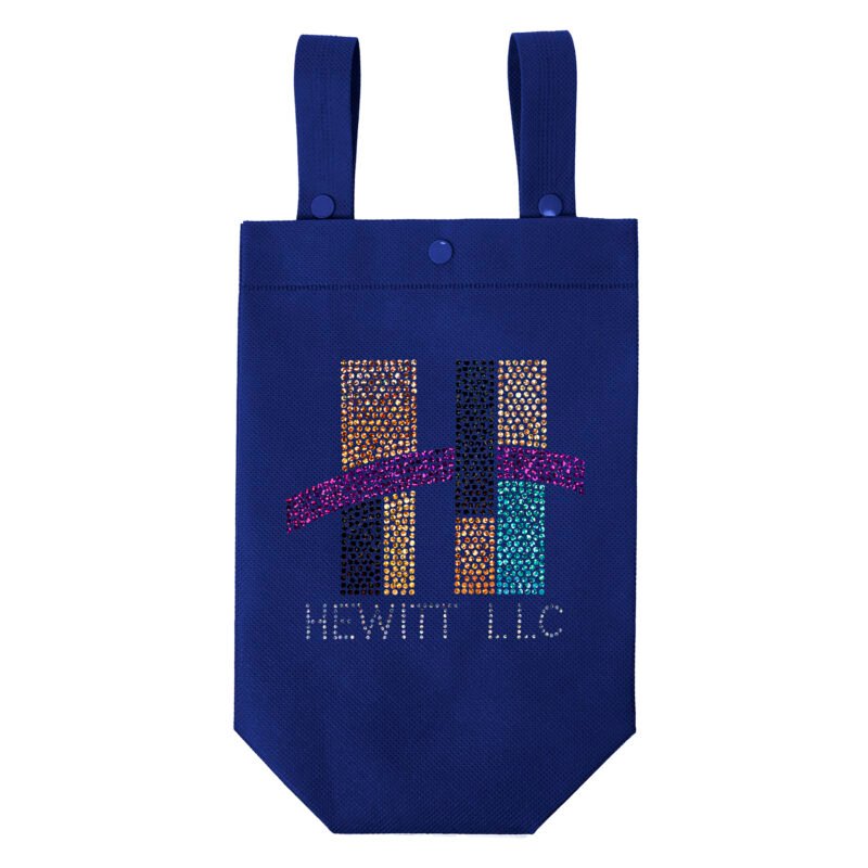 Custom Hang Around™ - Non-Woven Bag - Sparkle - 9