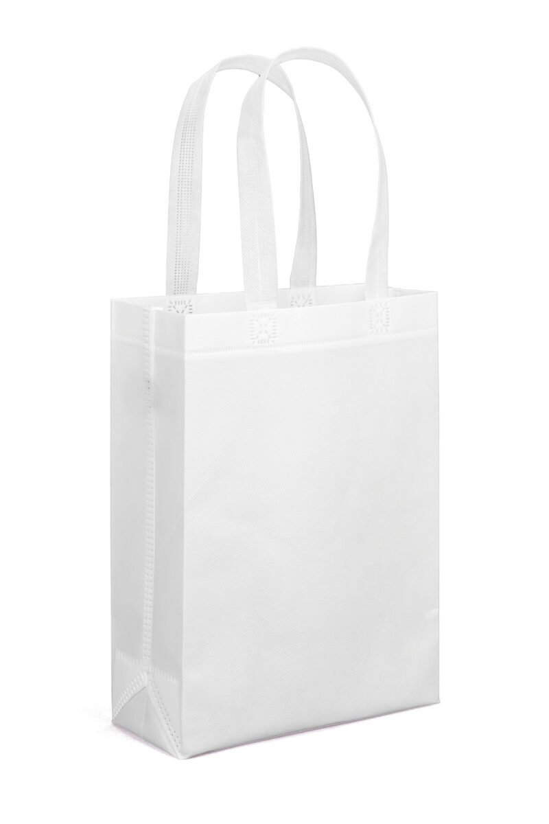 Custom Ivy - Laminated Non-Woven Tote - Dynamic Color - 1