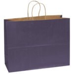 Custom Judy - Matte Shopper Bag - ColorVista - 1