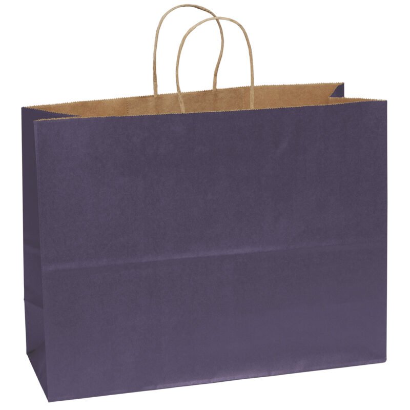 Custom Judy - Matte Shopper Bag - ColorVista - 1