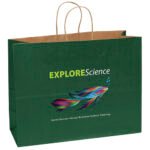 Custom Judy - Matte Shopper Bag - ColorVista - 4