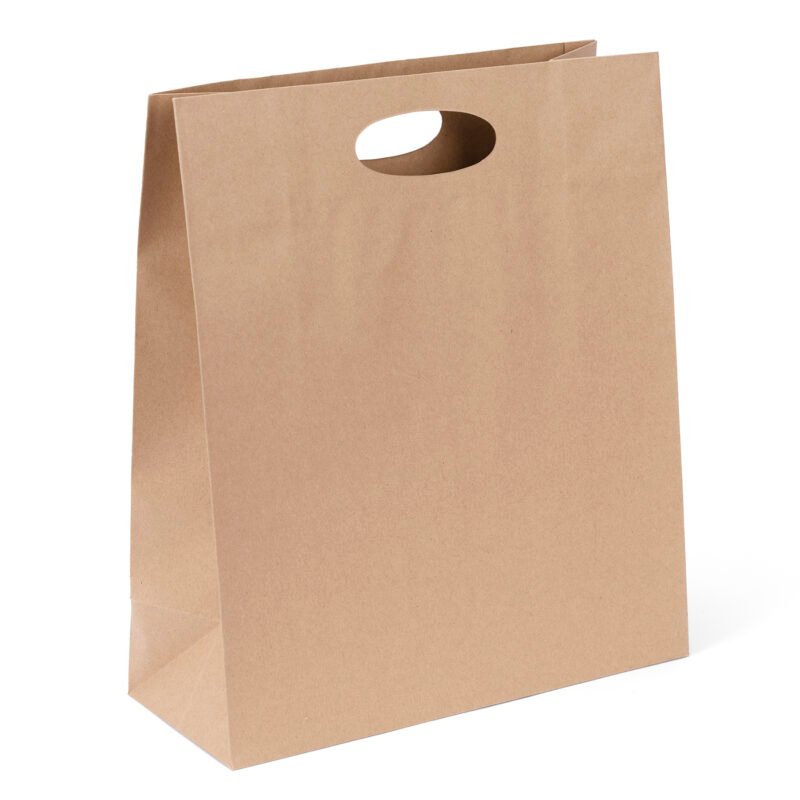 Custom Karen - Eco Die Cut Shoppers - Flexo Ink Print - 3